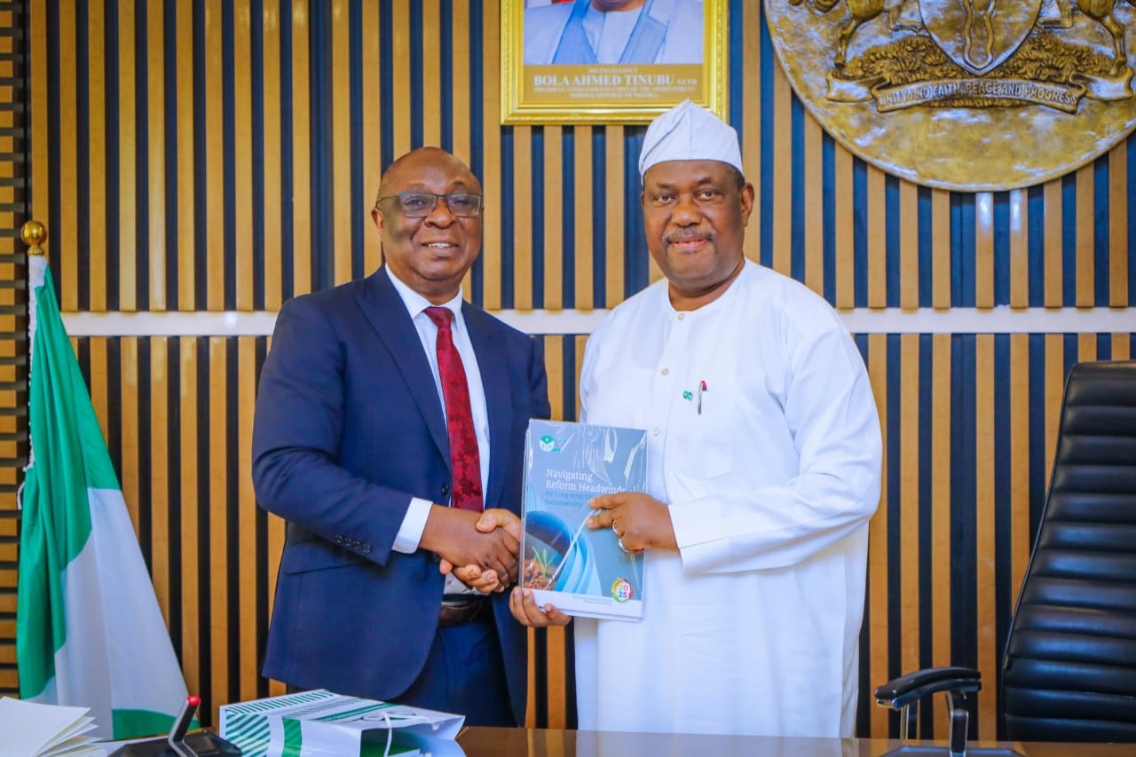 NES President Working visit to SGF