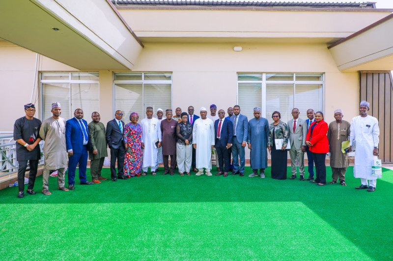 Working Visit to SGF