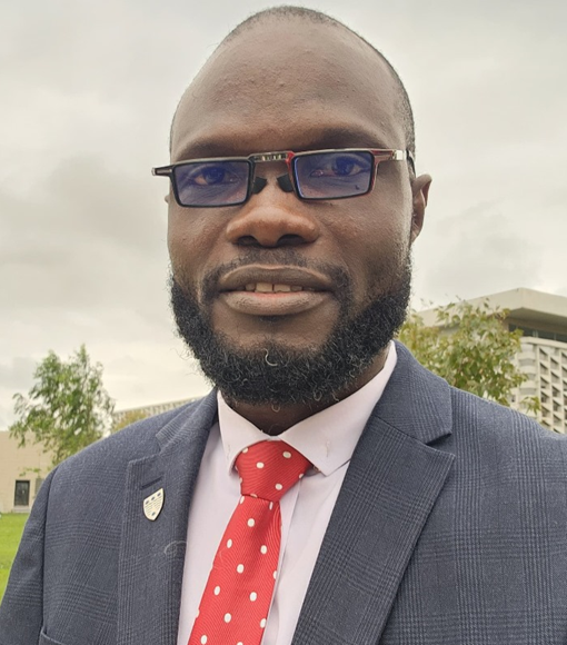 Prof. Ekundayo Peter Mesagan 