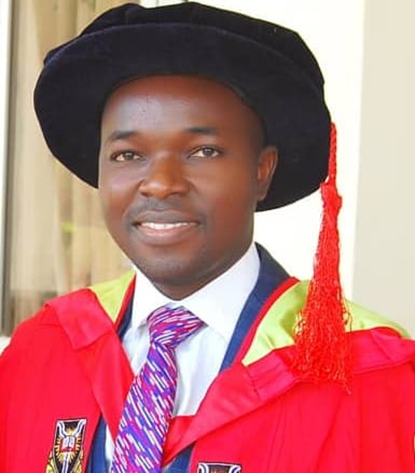 Dr. Adeboje